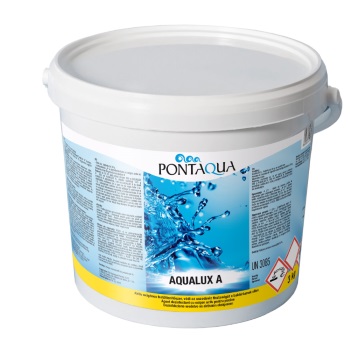 Pontaqua Aqualux A 3kg/20g teblete LUA 230